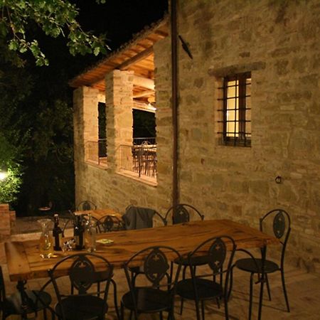 Locanda Dell'Istrice Camerino Exterior photo