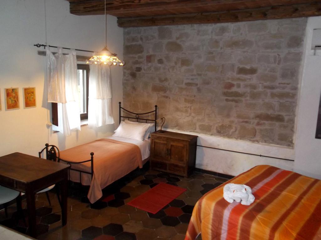 Locanda Dell'Istrice Camerino Room photo