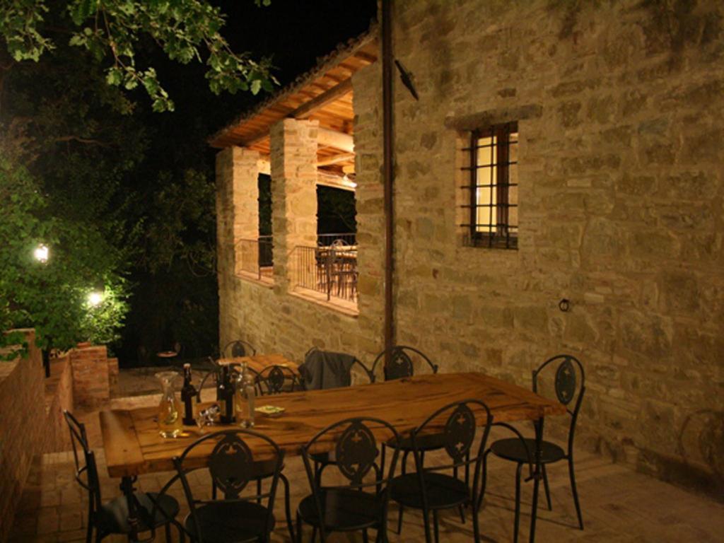 Locanda Dell'Istrice Camerino Exterior photo