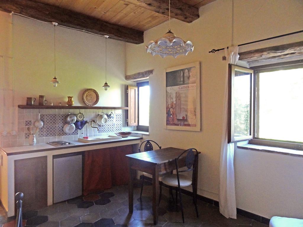 Locanda Dell'Istrice Camerino Room photo