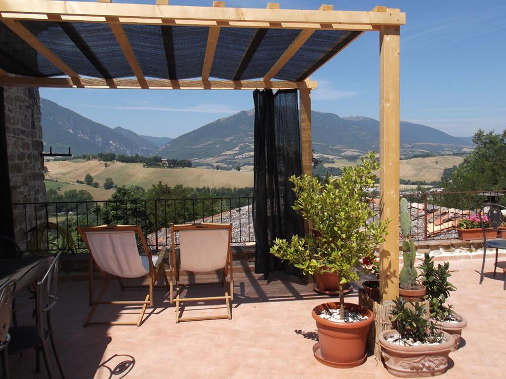 Locanda Dell'Istrice Camerino Room photo