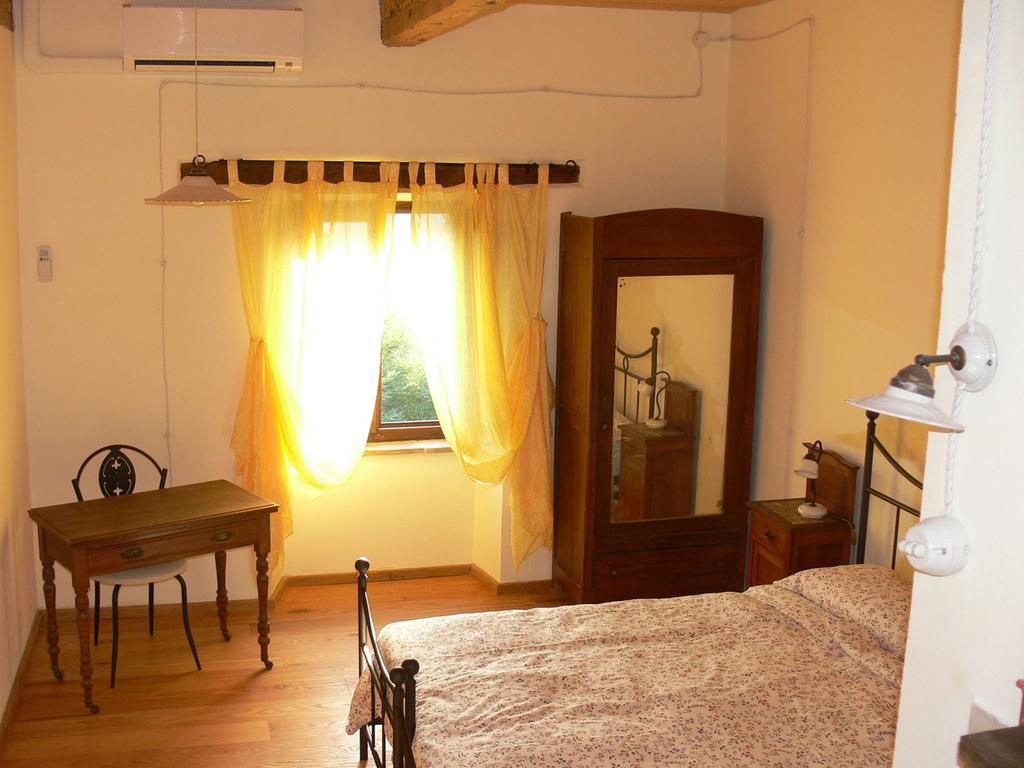Locanda Dell'Istrice Camerino Room photo