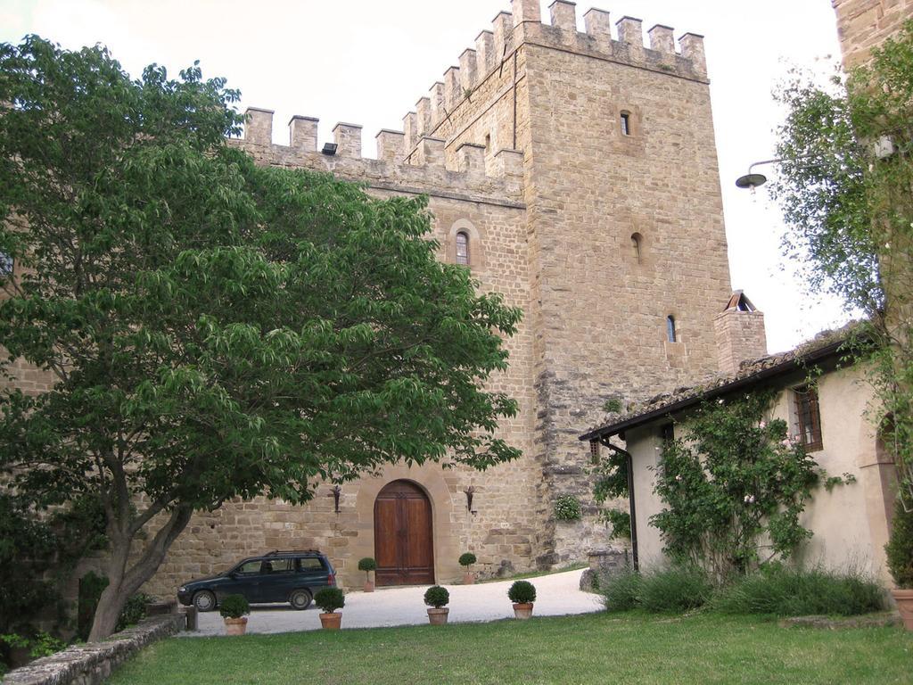 Locanda Dell'Istrice Camerino Exterior photo