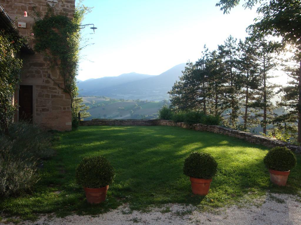 Locanda Dell'Istrice Camerino Exterior photo